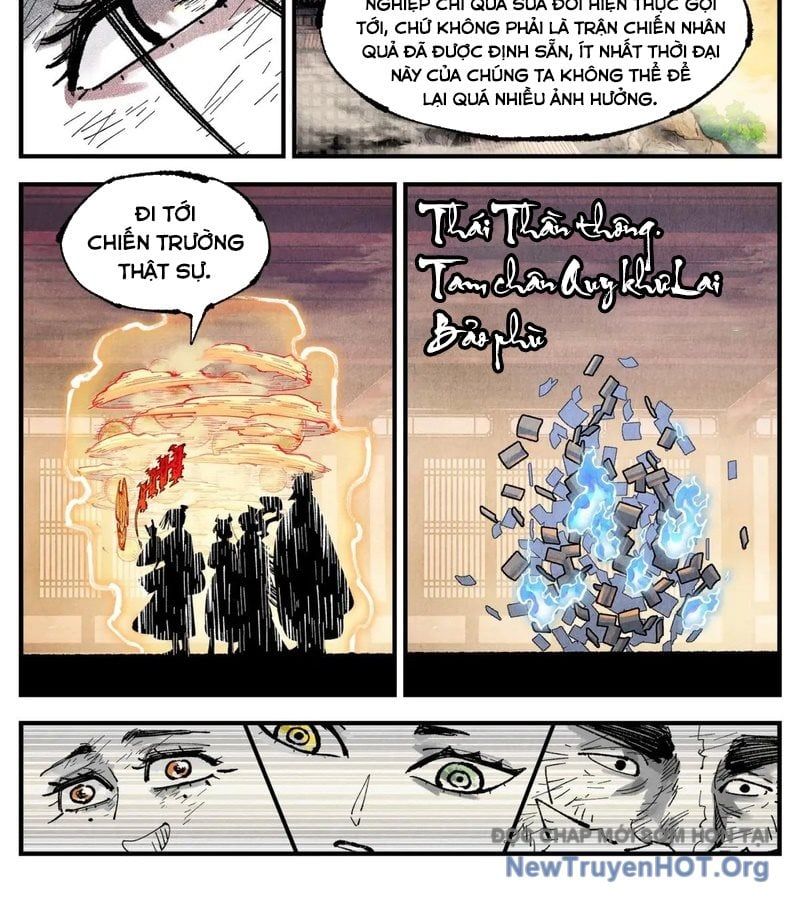 đọc truyện Nhật Nguyệt Đồng Thác Chương 283 ảnh 25 tại Thiên Thai Truyện