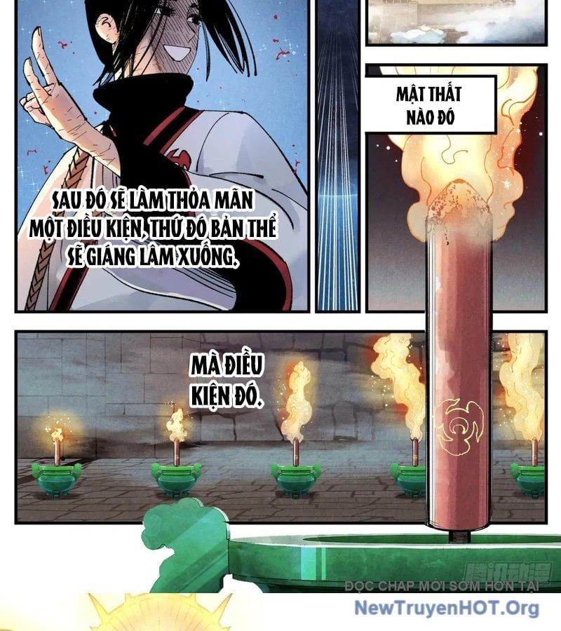 đọc truyện Nhật Nguyệt Đồng Thác Chương 283 ảnh 28 tại Thiên Thai Truyện