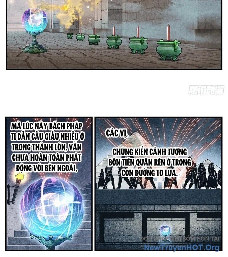 đọc truyện Nhật Nguyệt Đồng Thác Chương 283 ảnh 30 tại Thiên Thai Truyện