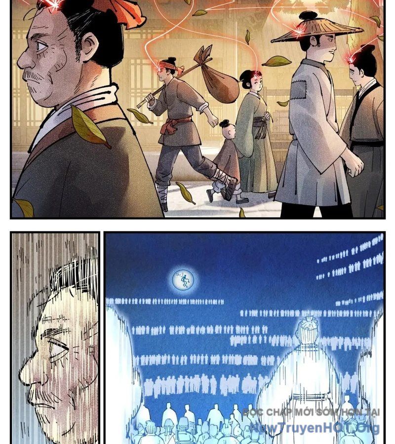 đọc truyện Nhật Nguyệt Đồng Thác Chương 283 ảnh 32 tại Thiên Thai Truyện