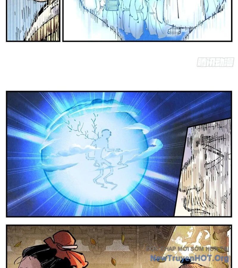 đọc truyện Nhật Nguyệt Đồng Thác Chương 283 ảnh 33 tại Thiên Thai Truyện