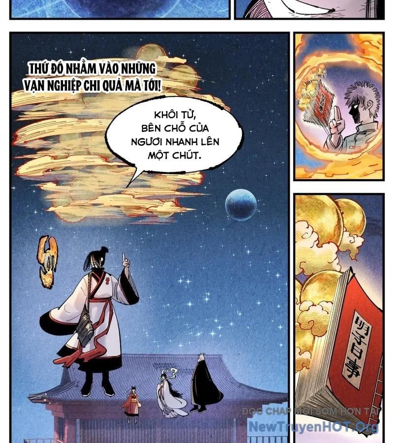 đọc truyện Nhật Nguyệt Đồng Thác Chương 283 ảnh 35 tại Thiên Thai Truyện