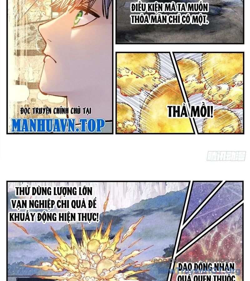 đọc truyện Nhật Nguyệt Đồng Thác Chương 283 ảnh 37 tại Thiên Thai Truyện