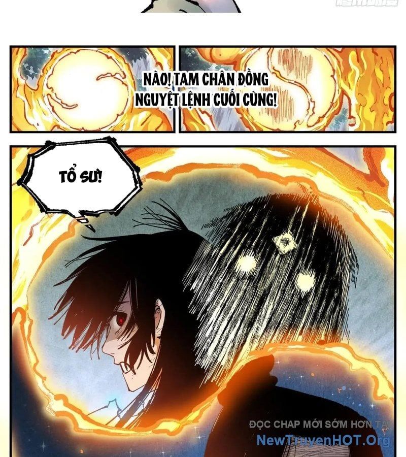 đọc truyện Nhật Nguyệt Đồng Thác Chương 283 ảnh 39 tại Thiên Thai Truyện