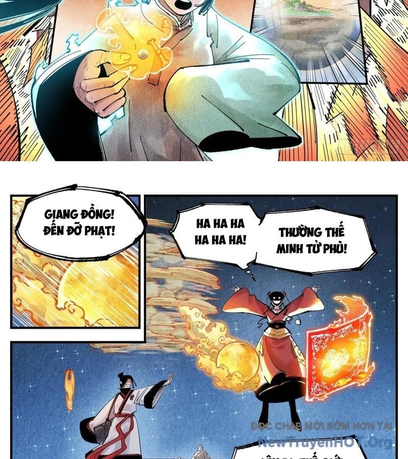 đọc truyện Nhật Nguyệt Đồng Thác Chương 283 ảnh 43 tại Thiên Thai Truyện