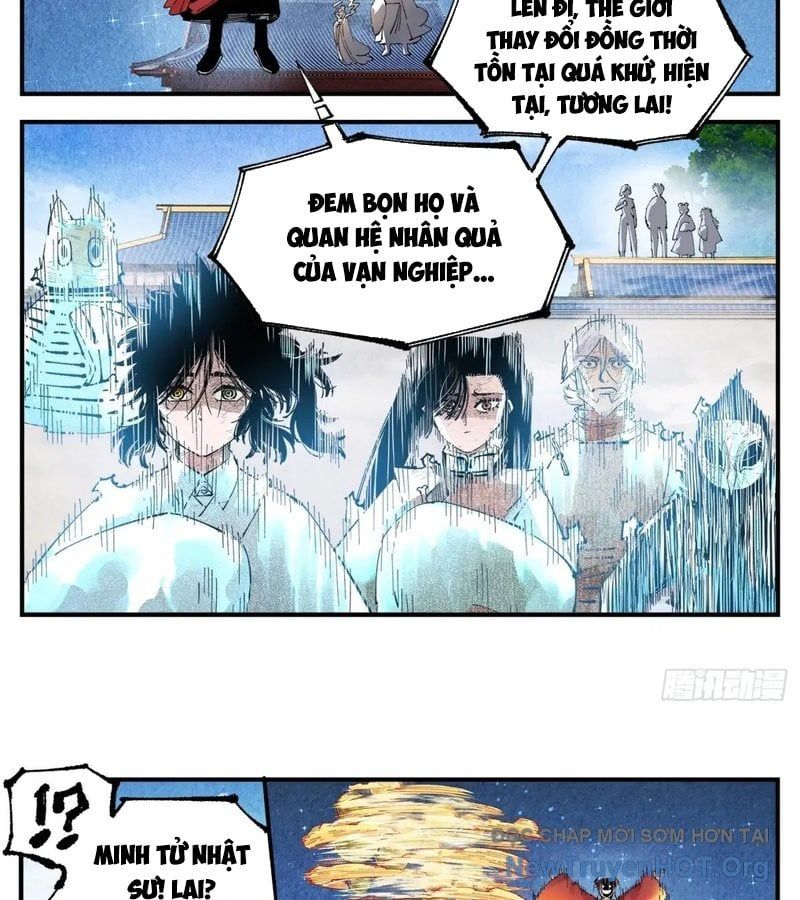 đọc truyện Nhật Nguyệt Đồng Thác Chương 283 ảnh 44 tại Thiên Thai Truyện