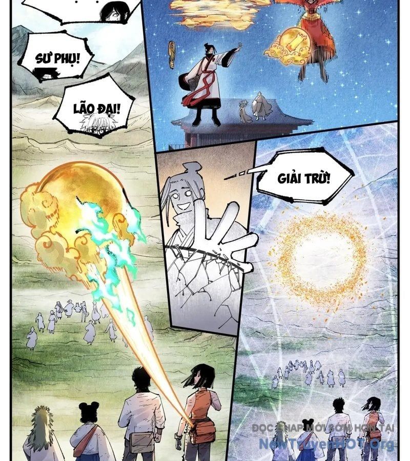 đọc truyện Nhật Nguyệt Đồng Thác Chương 283 ảnh 45 tại Thiên Thai Truyện