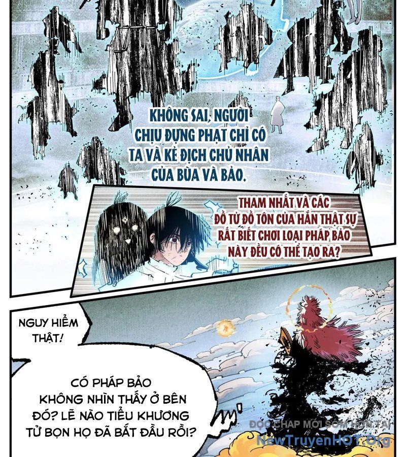 đọc truyện Nhật Nguyệt Đồng Thác Chương 283 ảnh 48 tại Thiên Thai Truyện