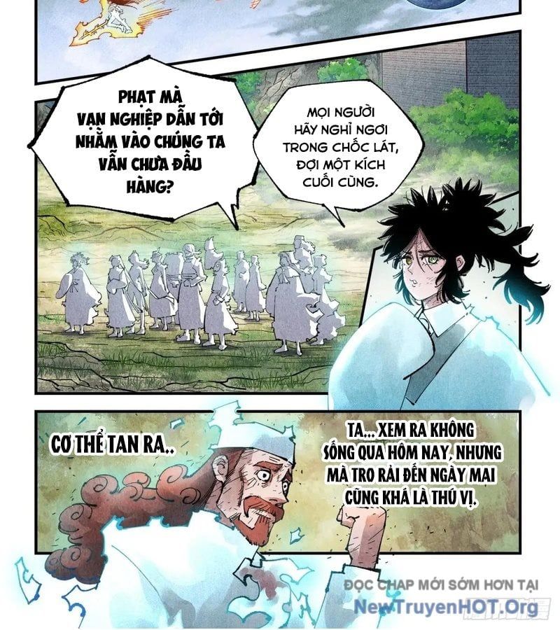 đọc truyện Nhật Nguyệt Đồng Thác Chương 283 ảnh 51 tại Thiên Thai Truyện