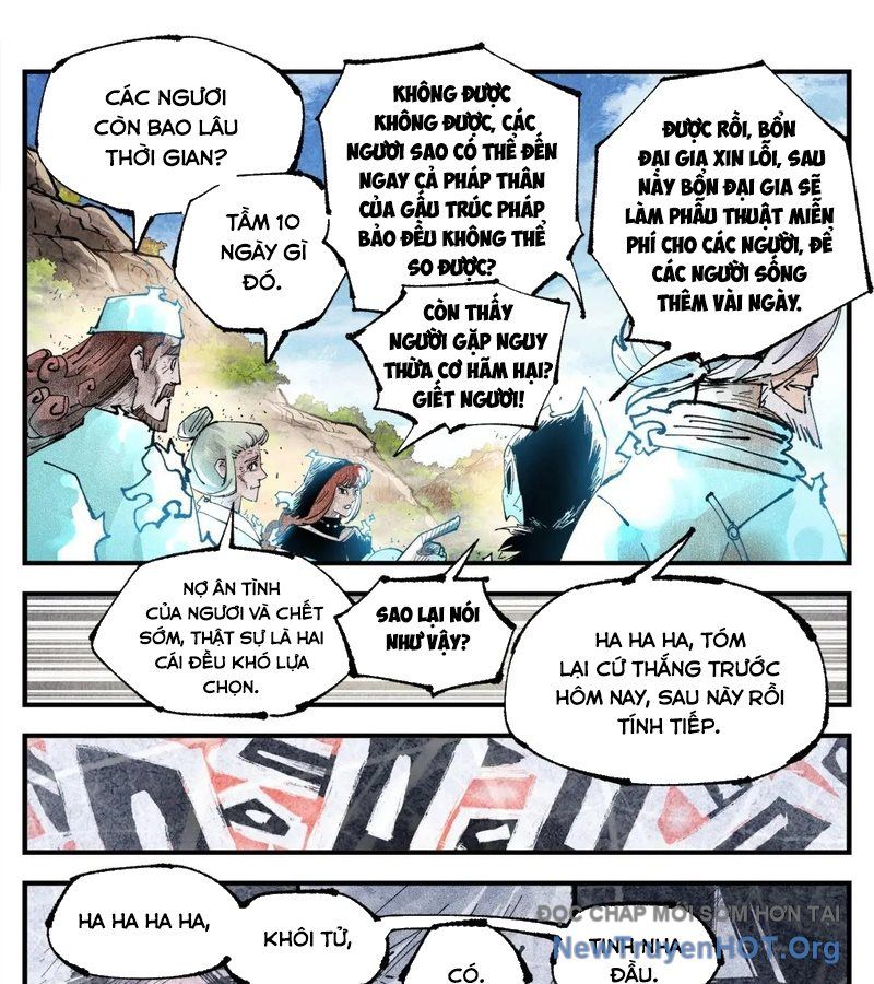 đọc truyện Nhật Nguyệt Đồng Thác Chương 283 ảnh 52 tại Thiên Thai Truyện