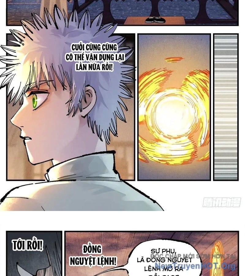 đọc truyện Nhật Nguyệt Đồng Thác Chương 283 ảnh 8 tại Thiên Thai Truyện