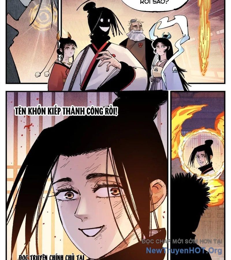 đọc truyện Nhật Nguyệt Đồng Thác Chương 283 ảnh 9 tại Thiên Thai Truyện