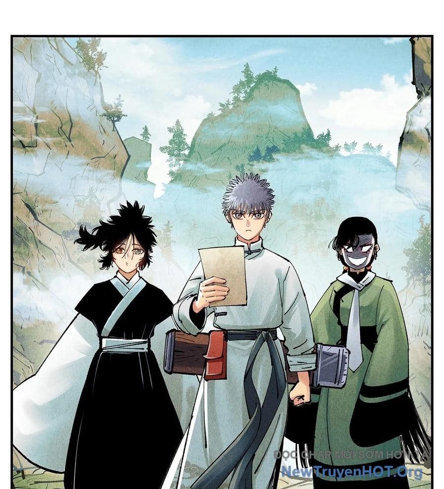 đọc truyện Nhật Nguyệt Đồng Thác Chương 284 ảnh 15 tại Thiên Thai Truyện