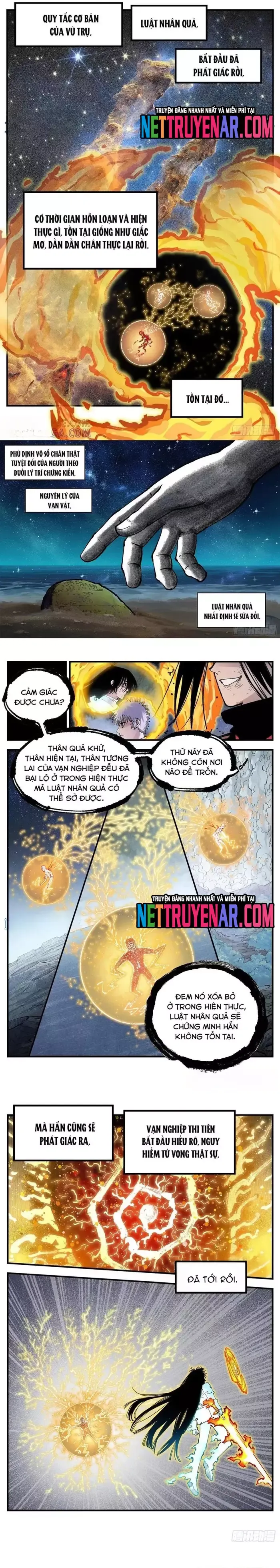 đọc truyện Nhật Nguyệt Đồng Thác Chương 285 ảnh 4 tại Thiên Thai Truyện