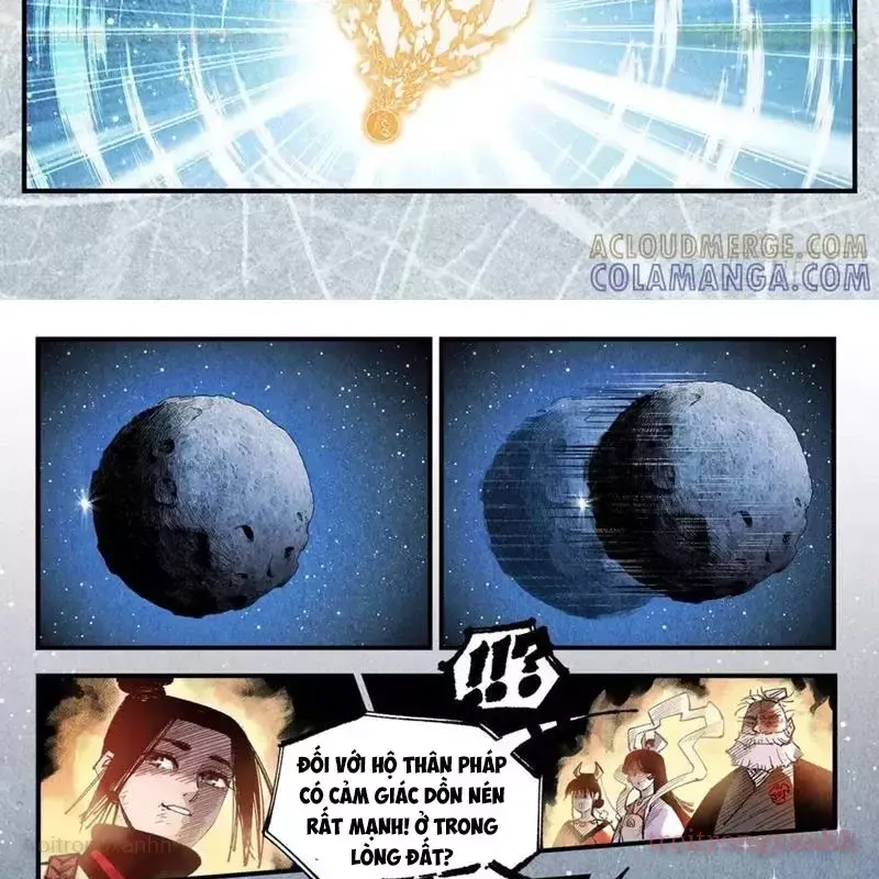 đọc truyện Nhật Nguyệt Đồng Thác Chương 286 ảnh 14 tại Thiên Thai Truyện