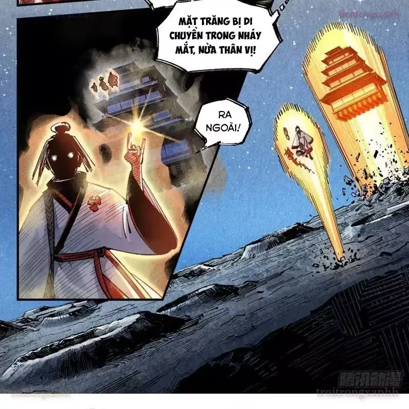 đọc truyện Nhật Nguyệt Đồng Thác Chương 286 ảnh 15 tại Thiên Thai Truyện