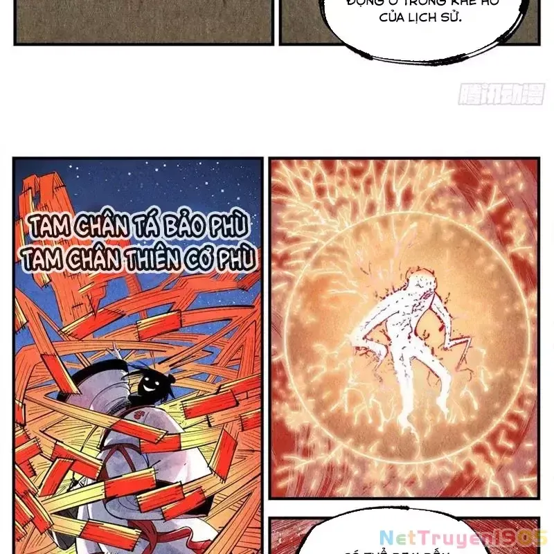 đọc truyện Nhật Nguyệt Đồng Thác Chương 286 ảnh 19 tại Thiên Thai Truyện