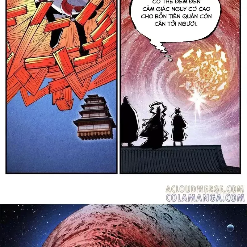 đọc truyện Nhật Nguyệt Đồng Thác Chương 286 ảnh 20 tại Thiên Thai Truyện