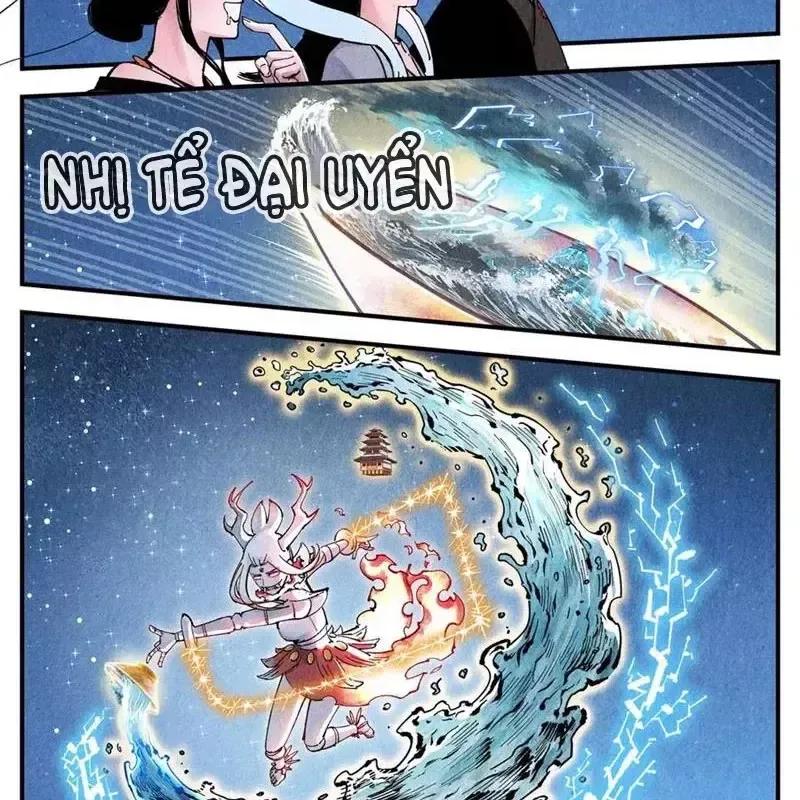 đọc truyện Nhật Nguyệt Đồng Thác Chương 286 ảnh 25 tại Thiên Thai Truyện