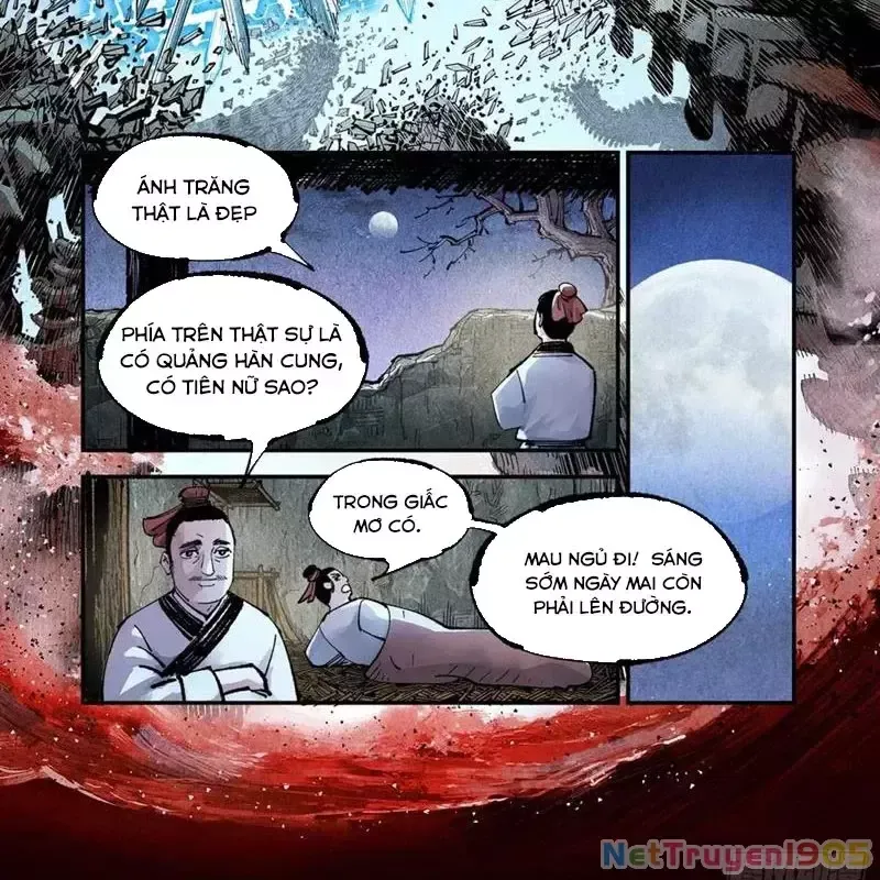 đọc truyện Nhật Nguyệt Đồng Thác Chương 286 ảnh 27 tại Thiên Thai Truyện