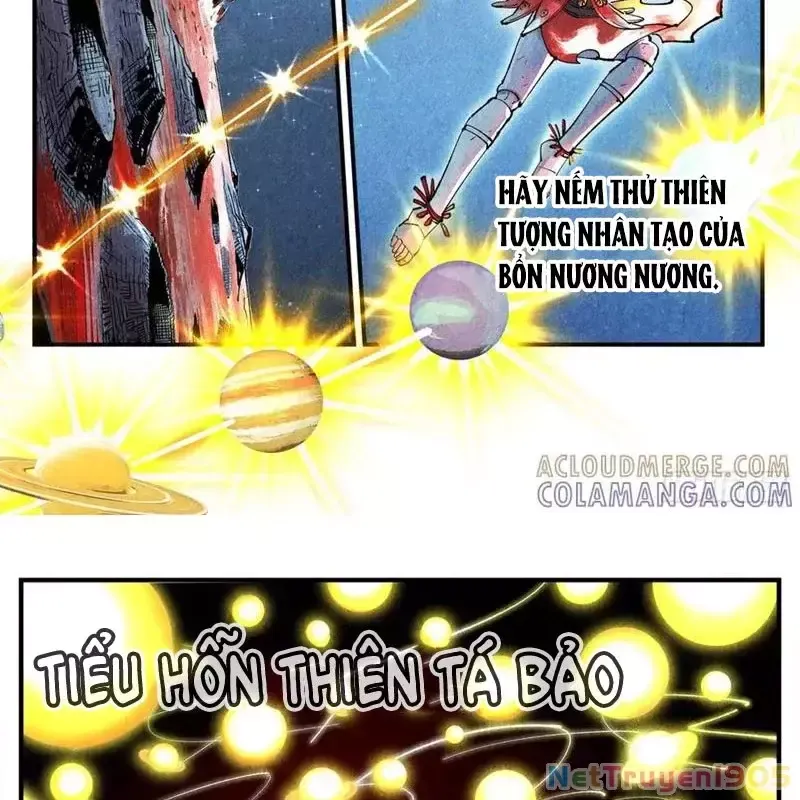 đọc truyện Nhật Nguyệt Đồng Thác Chương 286 ảnh 29 tại Thiên Thai Truyện