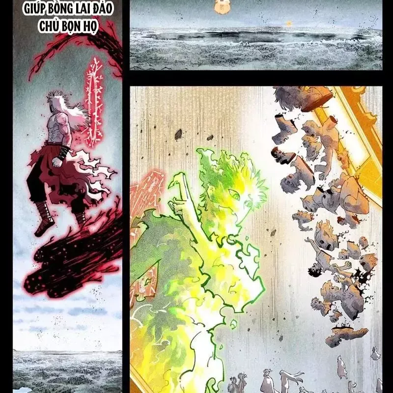 đọc truyện Nhật Nguyệt Đồng Thác Chương 286 ảnh 5 tại Thiên Thai Truyện