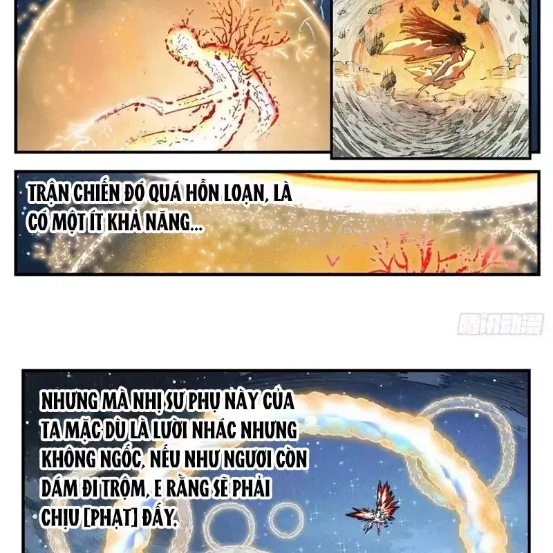 đọc truyện Nhật Nguyệt Đồng Thác Chương 286 ảnh 34 tại Thiên Thai Truyện