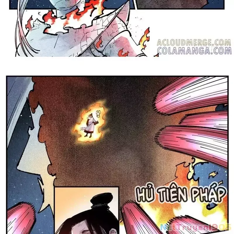 đọc truyện Nhật Nguyệt Đồng Thác Chương 286 ảnh 36 tại Thiên Thai Truyện