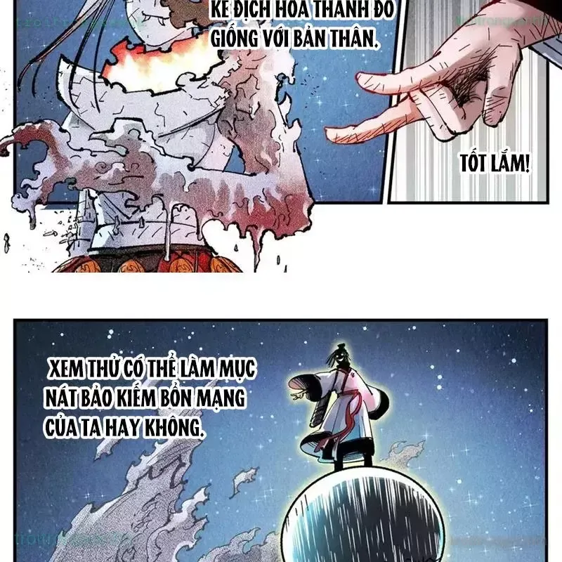 đọc truyện Nhật Nguyệt Đồng Thác Chương 286 ảnh 39 tại Thiên Thai Truyện