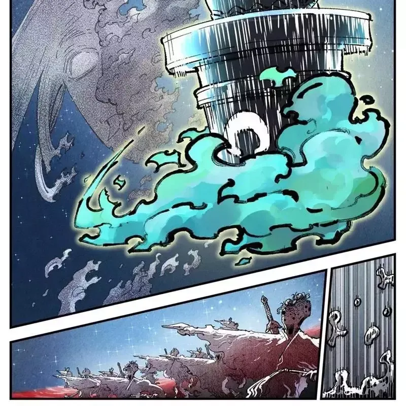 đọc truyện Nhật Nguyệt Đồng Thác Chương 286 ảnh 40 tại Thiên Thai Truyện