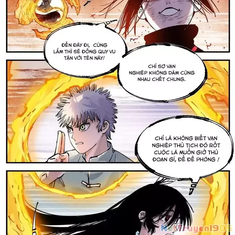 đọc truyện Nhật Nguyệt Đồng Thác Chương 286 ảnh 56 tại Thiên Thai Truyện