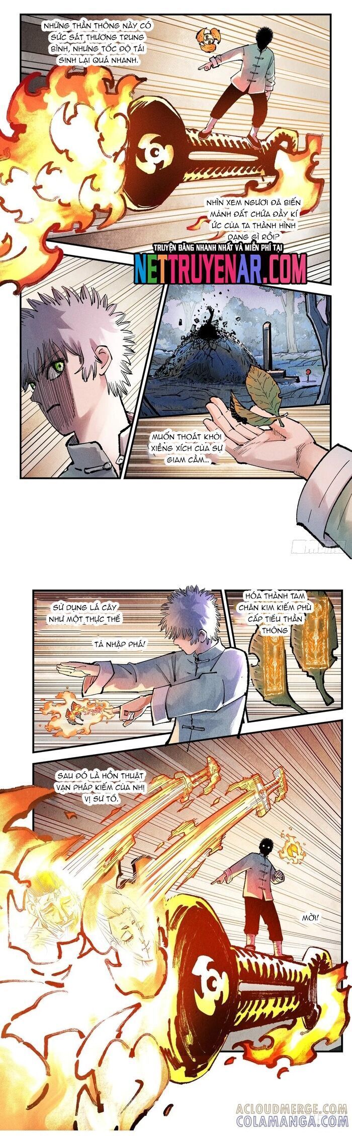 đọc truyện Nhật Nguyệt Đồng Thác Chương 287 ảnh 13 tại Thiên Thai Truyện