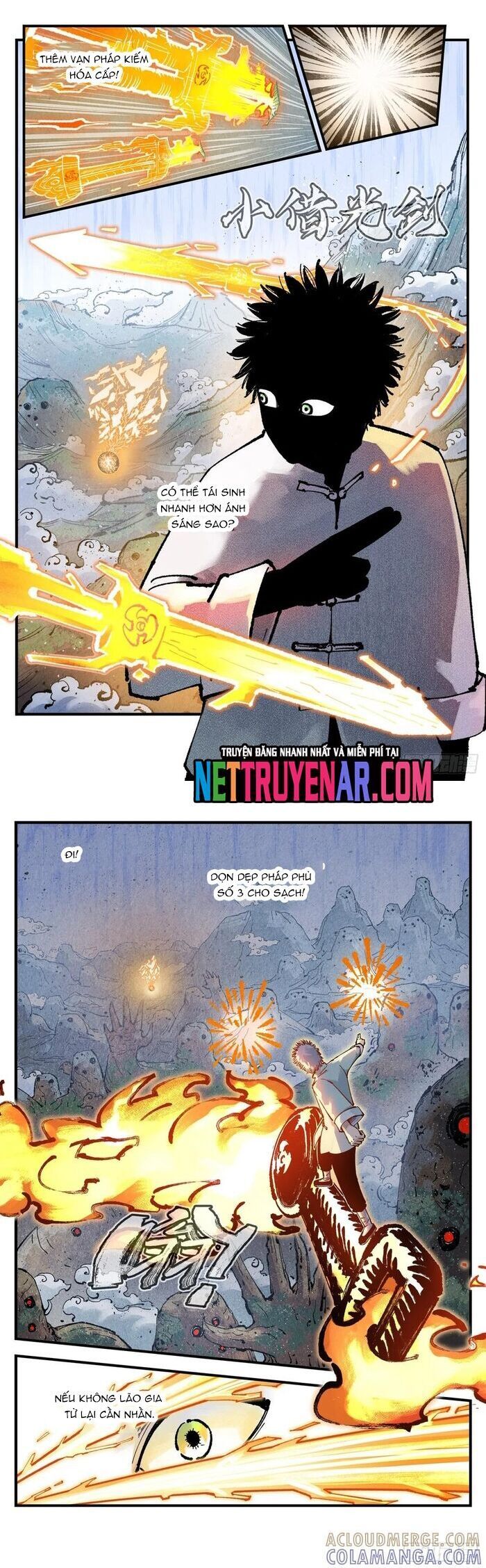 đọc truyện Nhật Nguyệt Đồng Thác Chương 287 ảnh 14 tại Thiên Thai Truyện