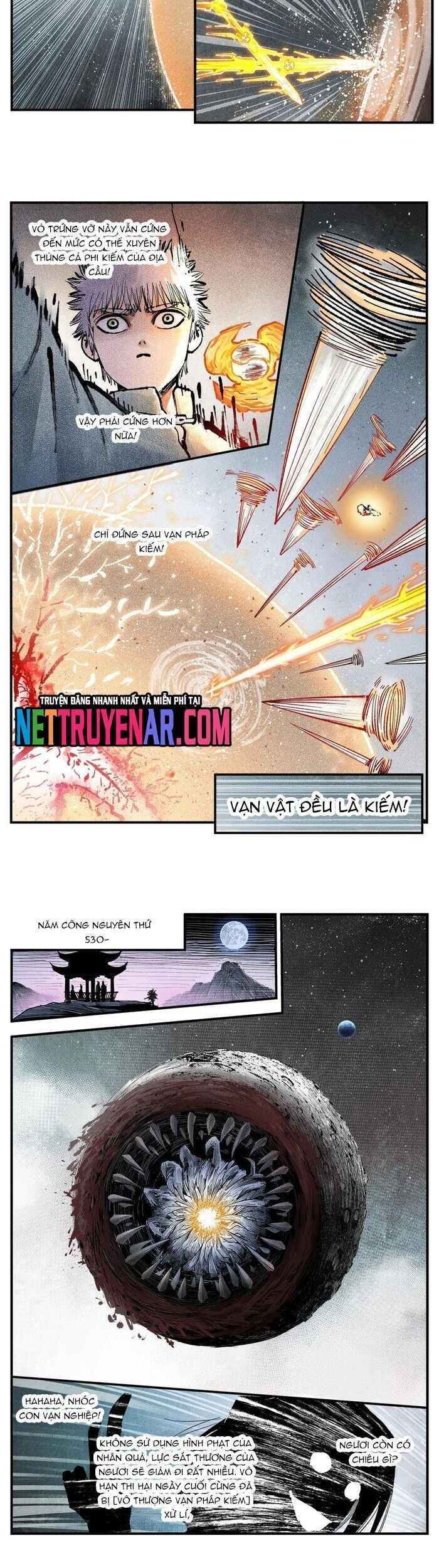 đọc truyện Nhật Nguyệt Đồng Thác Chương 287 ảnh 16 tại Thiên Thai Truyện