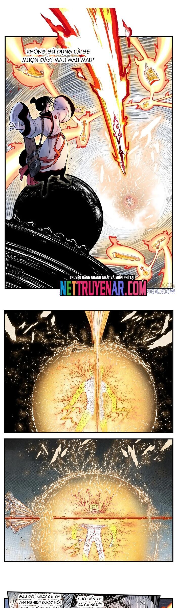 đọc truyện Nhật Nguyệt Đồng Thác Chương 287 ảnh 17 tại Thiên Thai Truyện