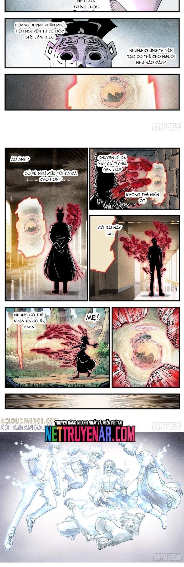 đọc truyện Nhật Nguyệt Đồng Thác Chương 287 ảnh 4 tại Thiên Thai Truyện