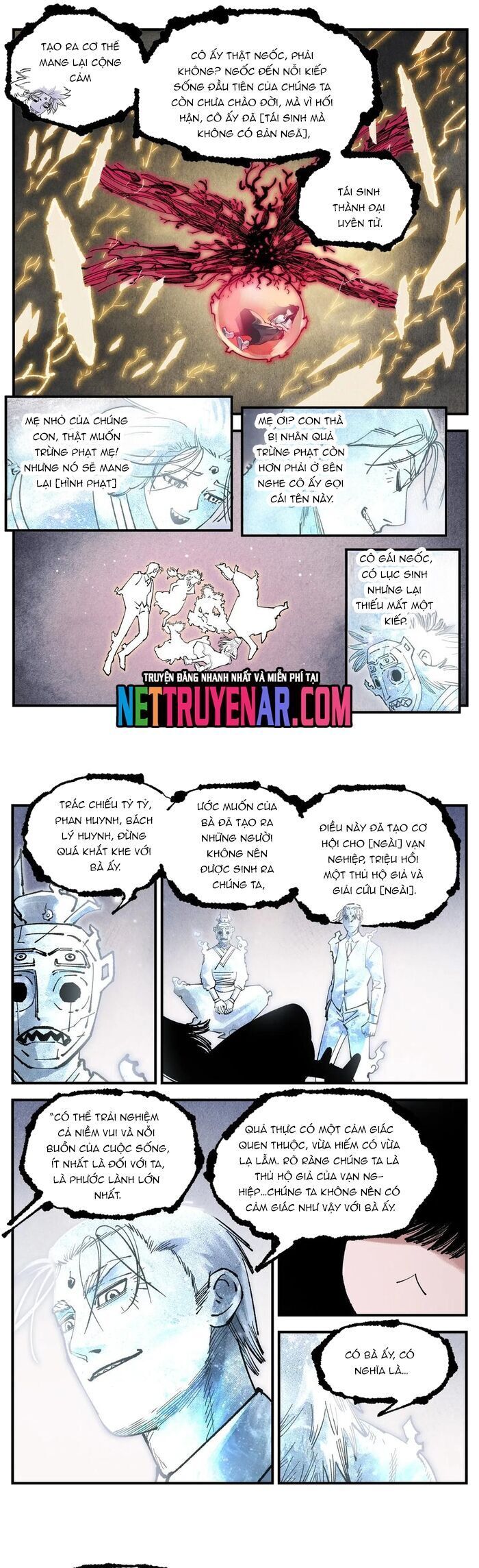 đọc truyện Nhật Nguyệt Đồng Thác Chương 287 ảnh 5 tại Thiên Thai Truyện