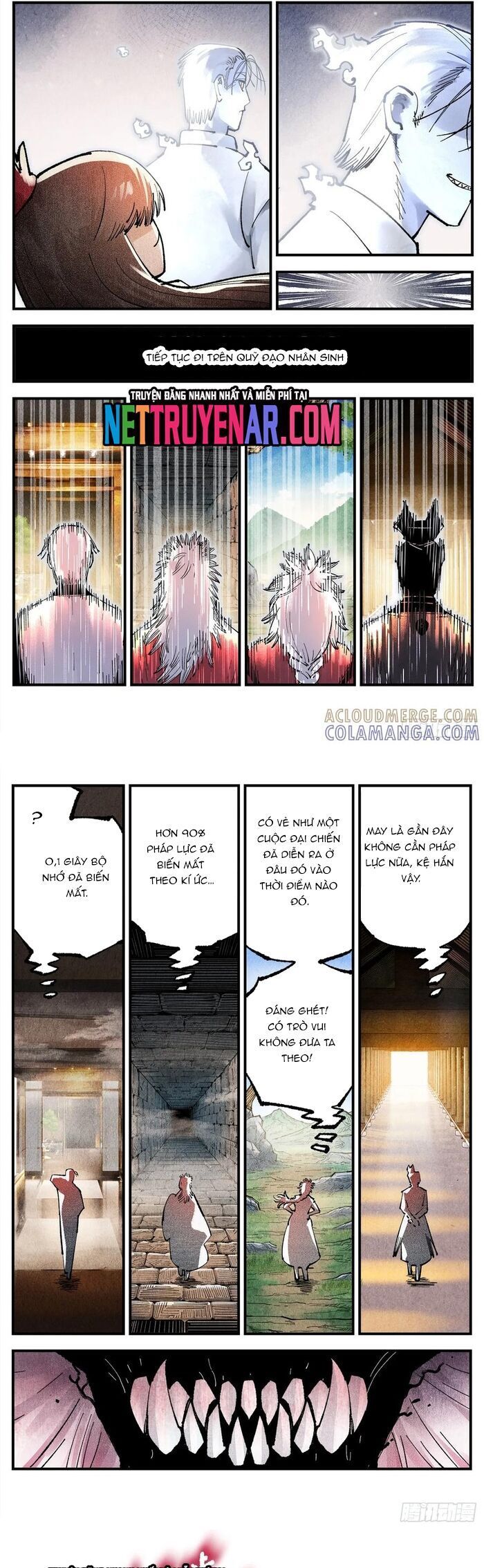 đọc truyện Nhật Nguyệt Đồng Thác Chương 287 ảnh 7 tại Thiên Thai Truyện