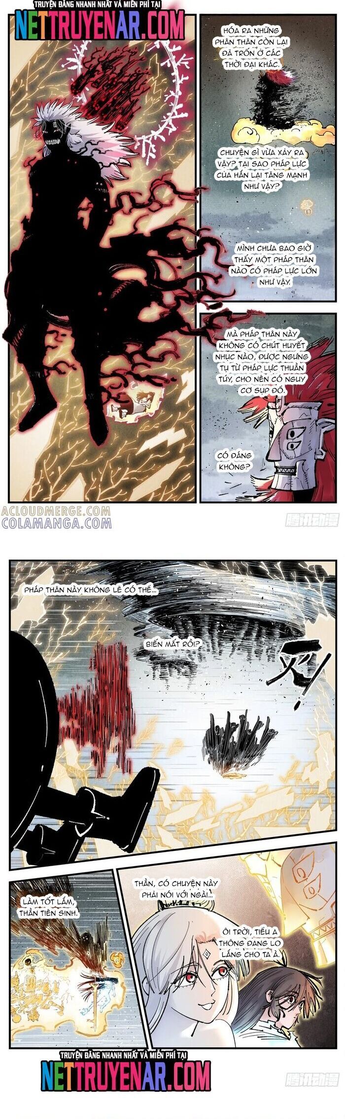 đọc truyện Nhật Nguyệt Đồng Thác Chương 287 ảnh 8 tại Thiên Thai Truyện