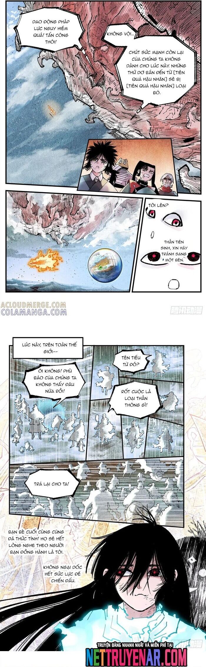 đọc truyện Nhật Nguyệt Đồng Thác Chương 287 ảnh 10 tại Thiên Thai Truyện