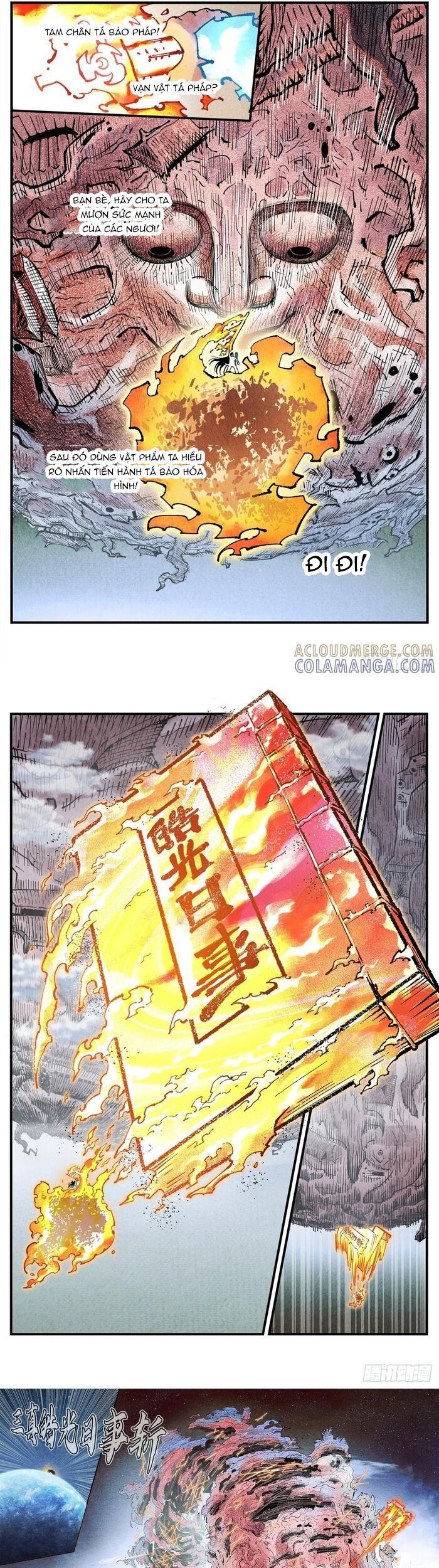 đọc truyện Nhật Nguyệt Đồng Thác Chương 287 ảnh 11 tại Thiên Thai Truyện