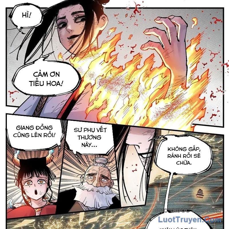 đọc truyện Nhật Nguyệt Đồng Thác Chương 288 ảnh 14 tại Thiên Thai Truyện