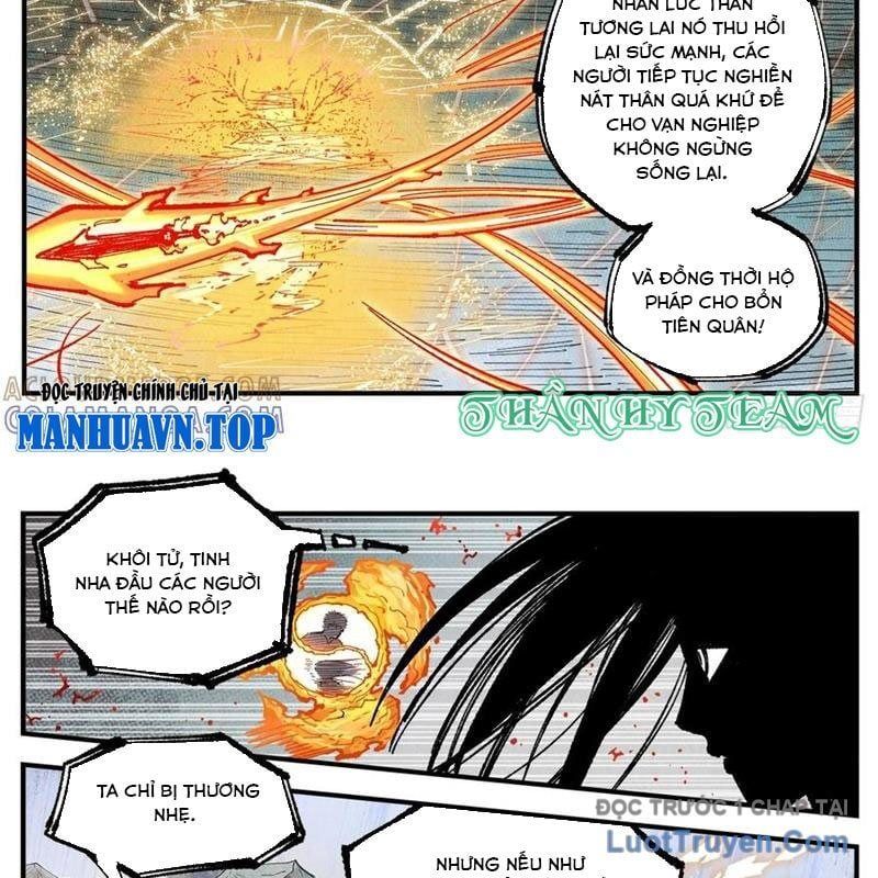 đọc truyện Nhật Nguyệt Đồng Thác Chương 288 ảnh 15 tại Thiên Thai Truyện