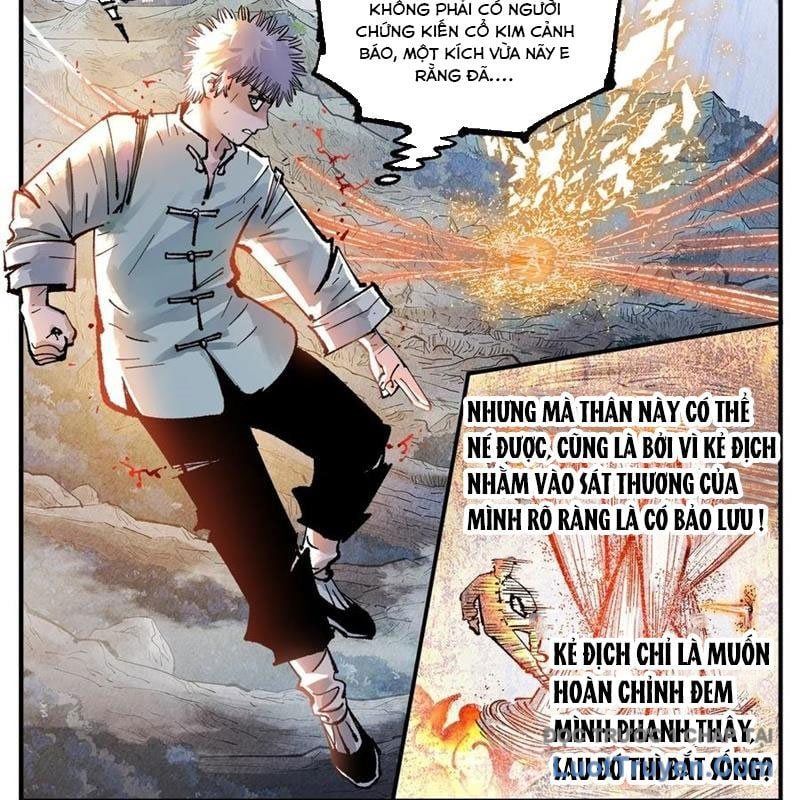 đọc truyện Nhật Nguyệt Đồng Thác Chương 288 ảnh 16 tại Thiên Thai Truyện