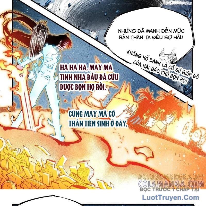 đọc truyện Nhật Nguyệt Đồng Thác Chương 288 ảnh 54 tại Thiên Thai Truyện