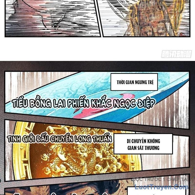 đọc truyện Nhật Nguyệt Đồng Thác Chương 288 ảnh 8 tại Thiên Thai Truyện