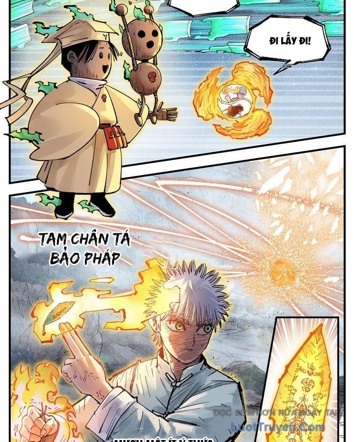 đọc truyện Nhật Nguyệt Đồng Thác Chương 289 ảnh 12 tại Thiên Thai Truyện