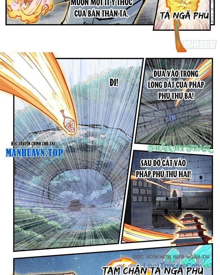 đọc truyện Nhật Nguyệt Đồng Thác Chương 289 ảnh 13 tại Thiên Thai Truyện