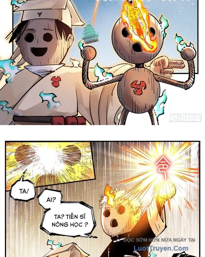 đọc truyện Nhật Nguyệt Đồng Thác Chương 289 ảnh 14 tại Thiên Thai Truyện