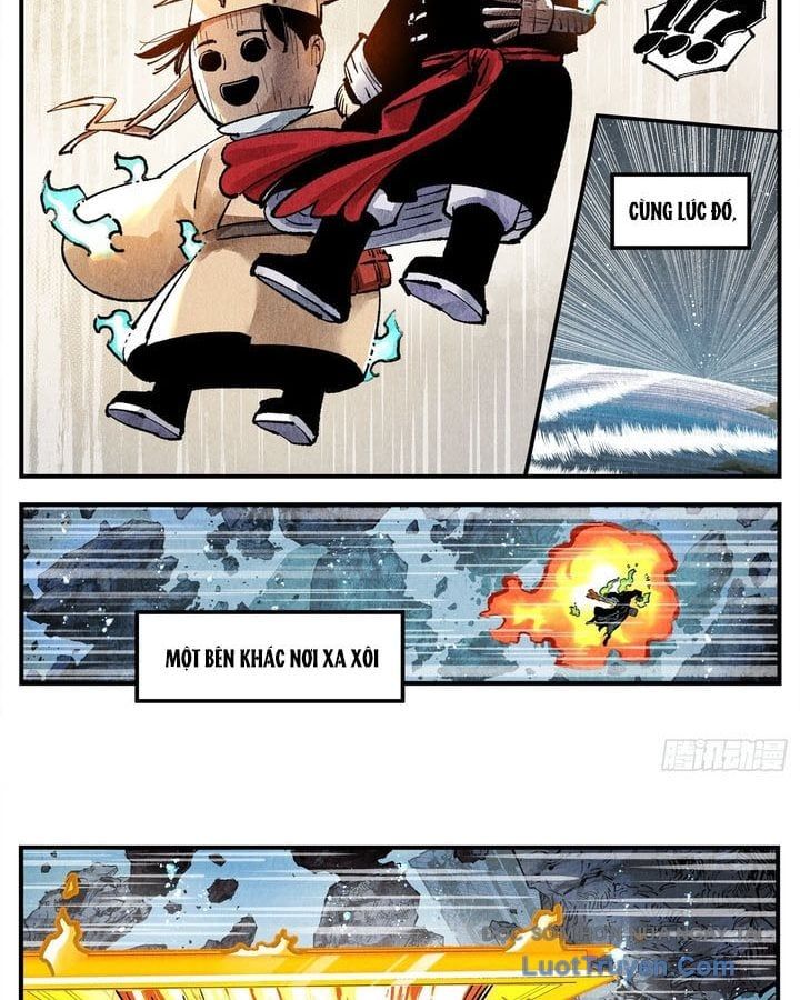 đọc truyện Nhật Nguyệt Đồng Thác Chương 289 ảnh 15 tại Thiên Thai Truyện